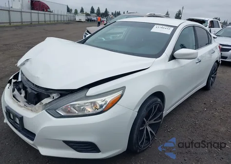 2017 Nissan Altima 2.5 S from USA, damaged, VIN 1N4AL3AP1HC280679